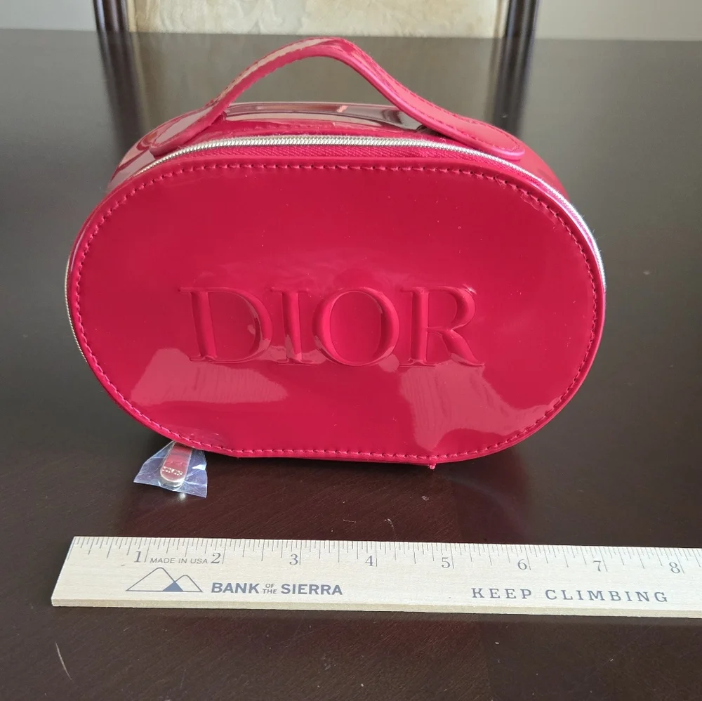 Red Dior Women's Mini Bag